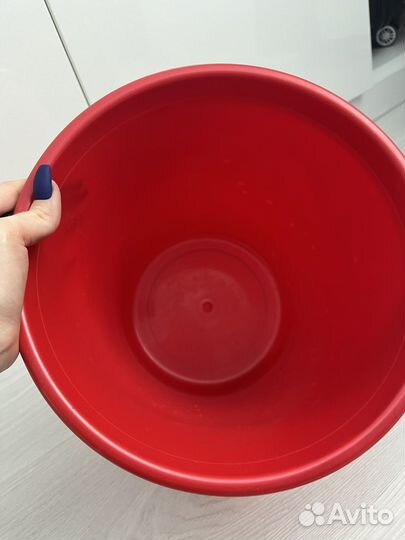 Ведро пластиковое 10 л