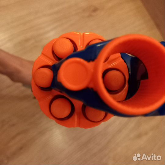 Nerf Бластер Elite Disruptor