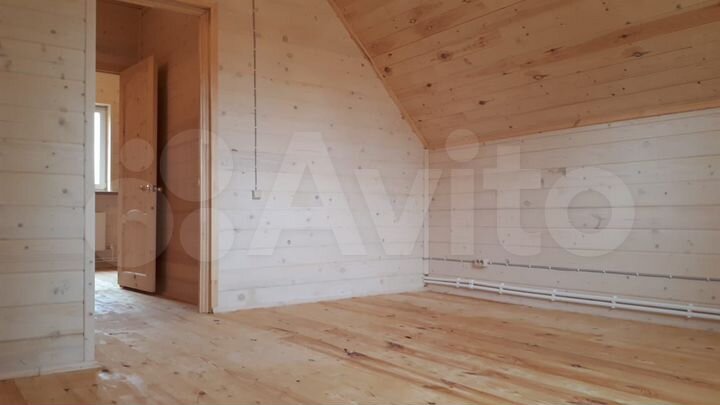 Дом 155 м² на участке 6,1 сот.