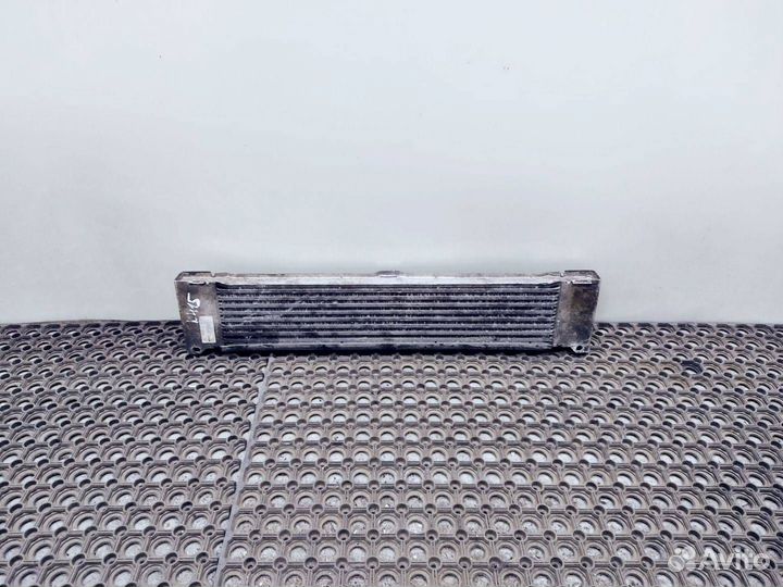 Интеркулер Mercedes-Benz Vito W639 2006