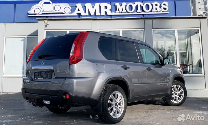 Nissan X-Trail 2.0 CVT, 2014, 149 850 км