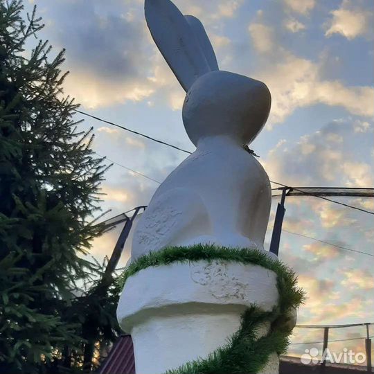 Топиарные фигуры