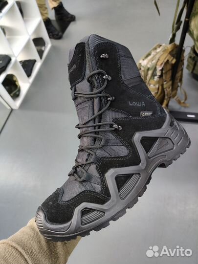 Трекинговые ботинки lowa (реплика)