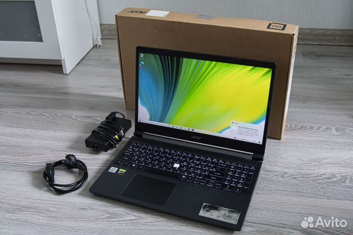 Acer aspire 7