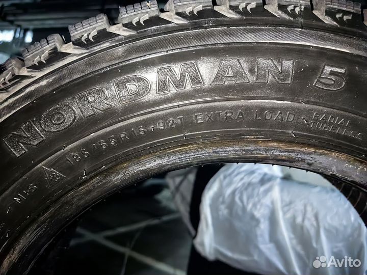 Nokian Tyres Nordman 5 185/65 R15 92T