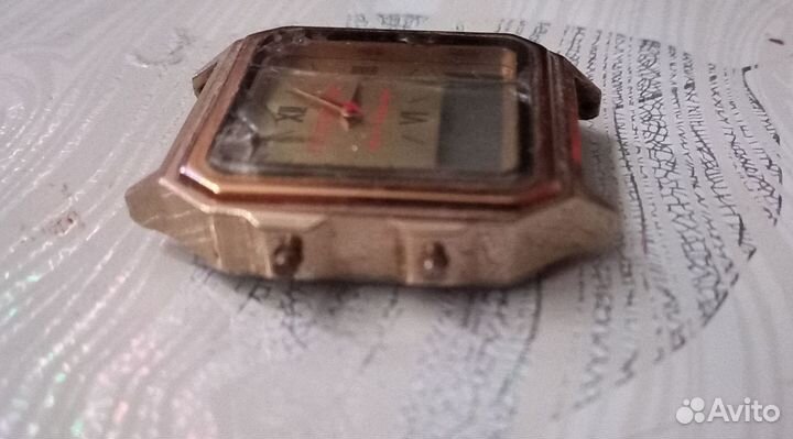 Часы Electronika Alarm Chronograph