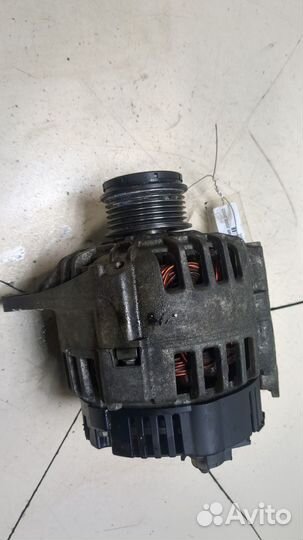 Генератор Renault Scenic, 2002