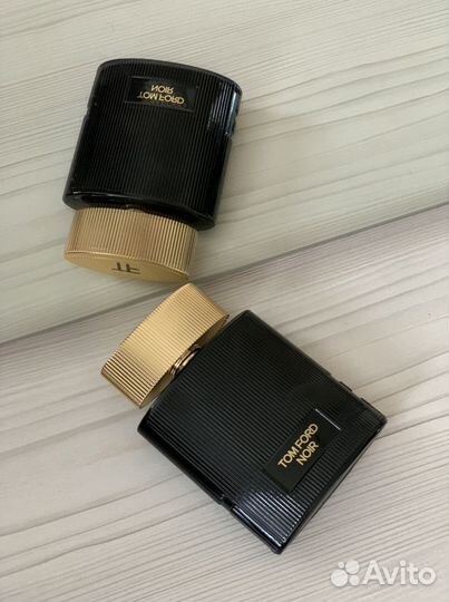 Noir Pour Femme от Tom Ford