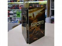 Steelbook G1 Far Cry 2 (без игры), б/у