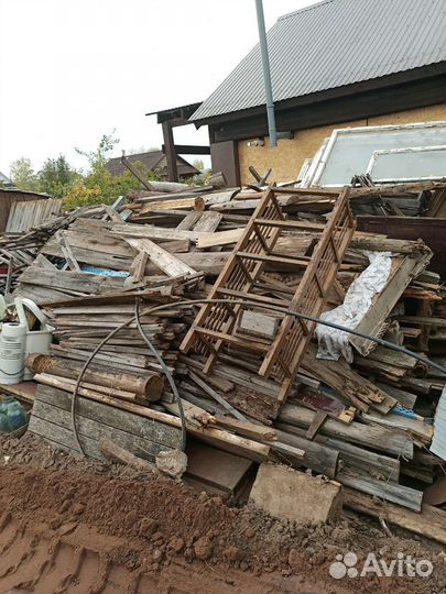 Дрова
