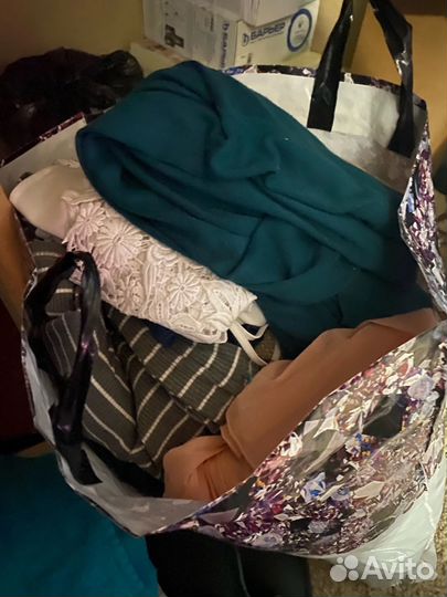 Женские вещи пакетом размер 40-42