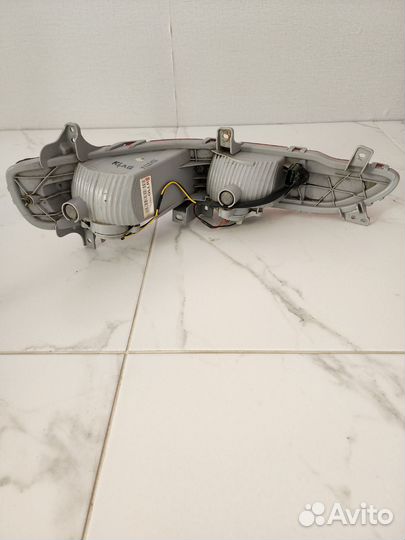 Фонарь задний правый kia sportage 4