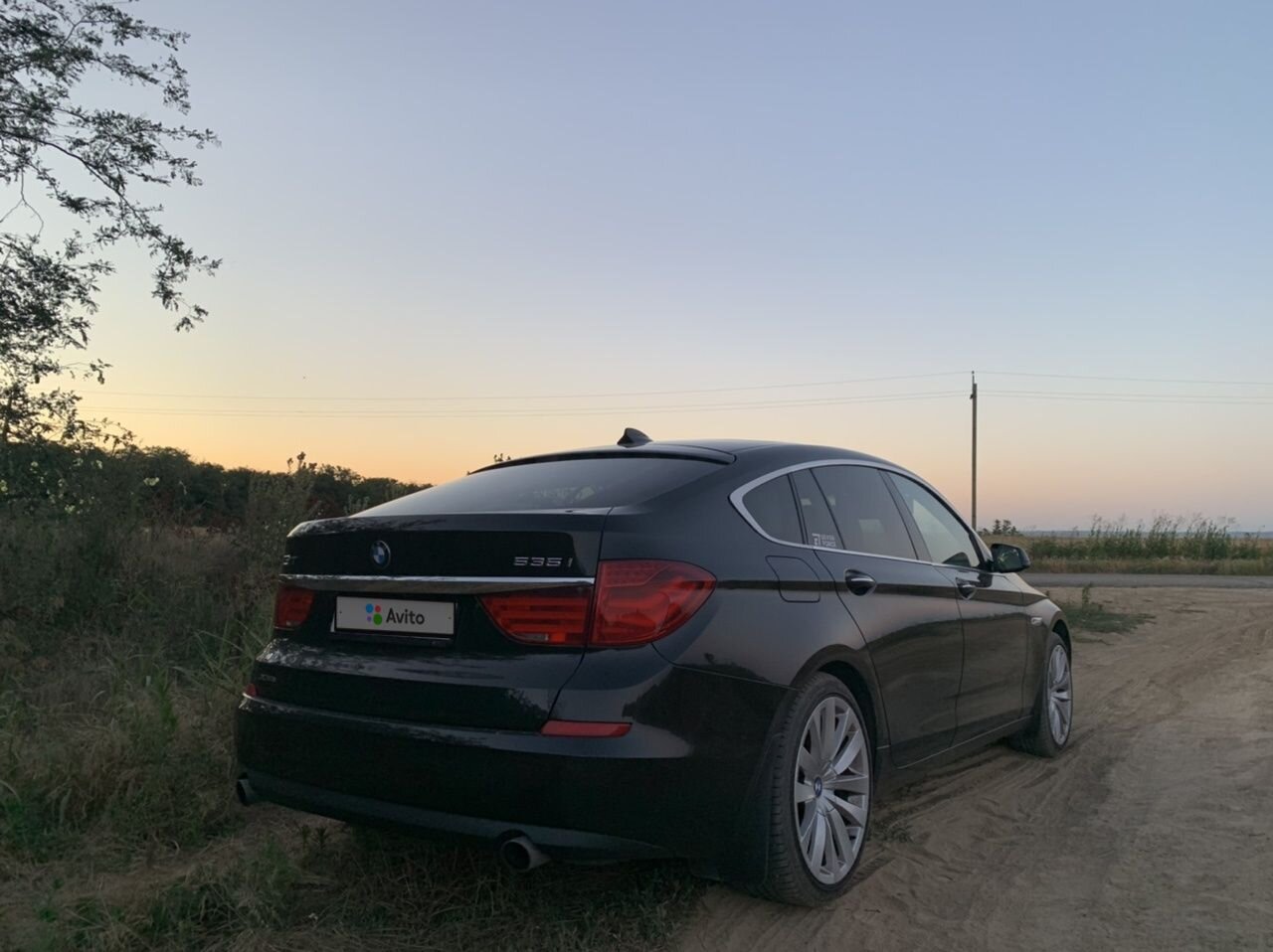 BMW 5 серия GT: фото владельца