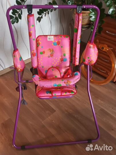 Детские качели