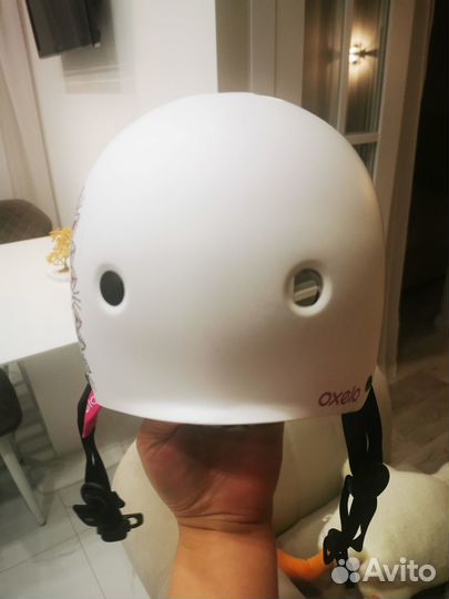 Шлем защитный Oxelo 50 52