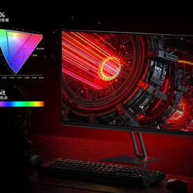 Игровой монитор Xiaomi g27 / x27g 180Hz