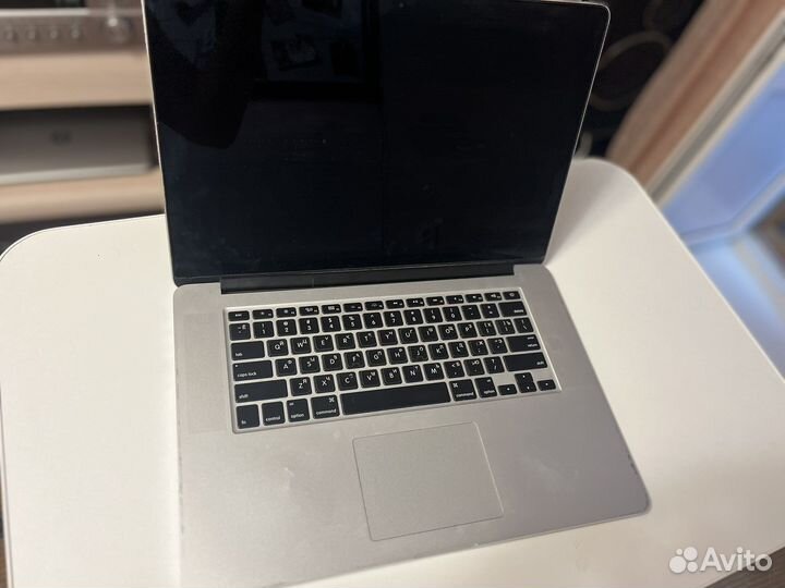Apple MacBook Pro 15 Retina 2012