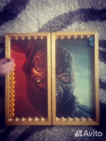 Mortal combat коллекционные