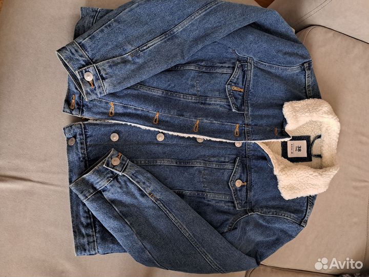 Дубленка мужская