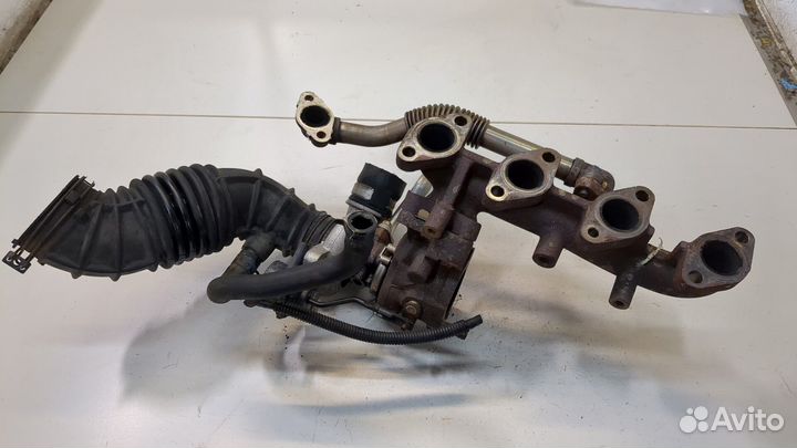 Турбина киа Ceed