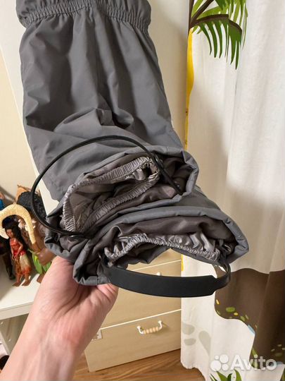 Зимний полукомбинезон Lenne