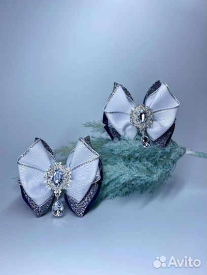 Банты ручной работы. Банты в школу