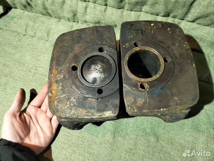 Цилиндры на Ява 634