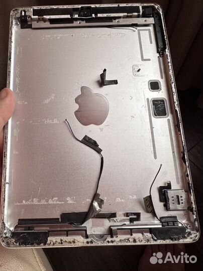 Разборка iPad air 1 2 6, 7, 8, 9 mini 1, 2, 4 pro