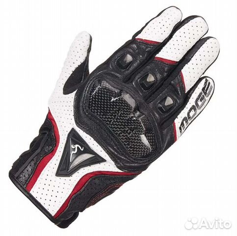 Кожаные Мото перчатки XL, XXL