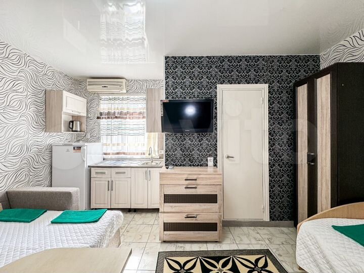 Комната 17 м², 1/2 эт.