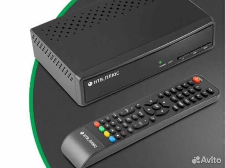 Спутниковое тв нтв-Плюс