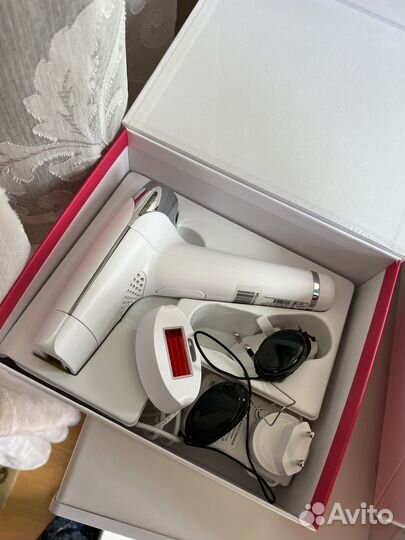 Фото эпилятор Lescolton