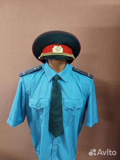 Милицейская форма СССР 50-3