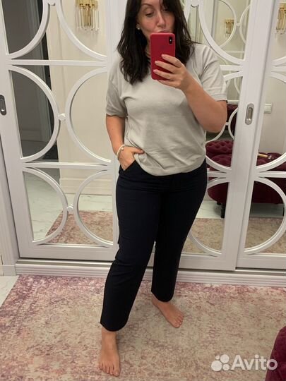 Легкие брюки 50
