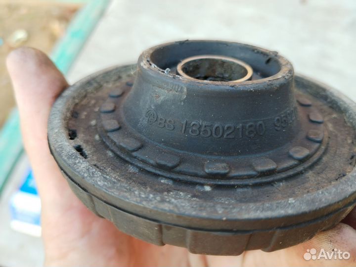 Опорные подшипники Шевроле авео т300