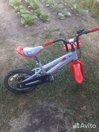 Детский велосипед бу