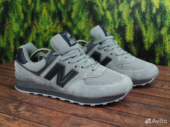 New balance 574 41-46 новые