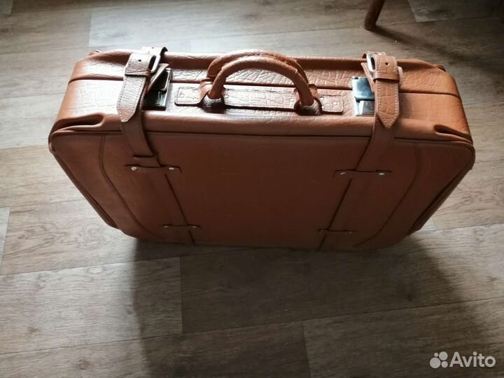 Чемодан времен СССР