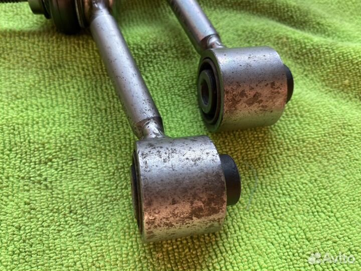 Стойки стабилизатора заднего VAG оригинал