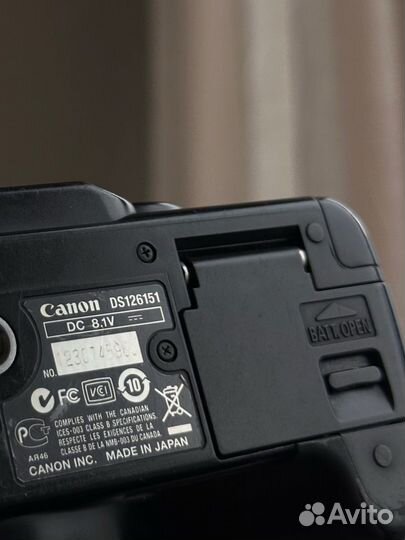 Canon eos 400d