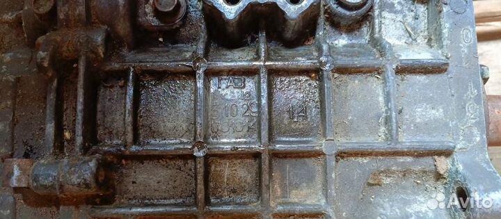Кпп газель волга 5 ступ бу