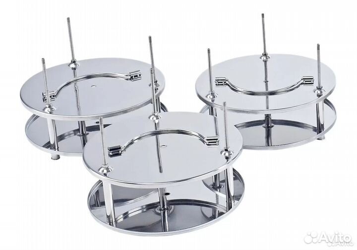 Прижимная кассета для автоклава Булат