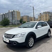 Dongfeng H30 Cross 1.6 MT, 2014, 180 210 км, с пробегом, цена 549 000 руб.