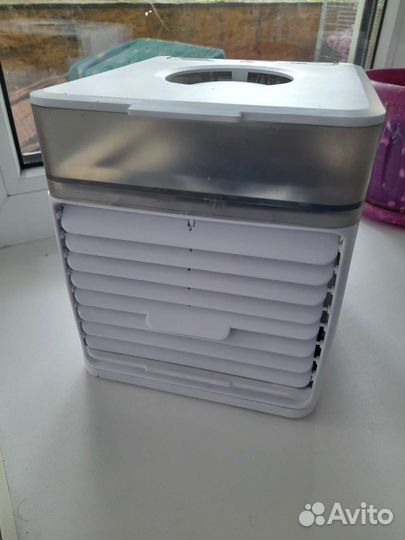 Мини кондиционер в машину