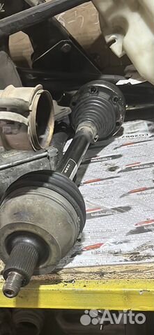 Привод volkswagen polo