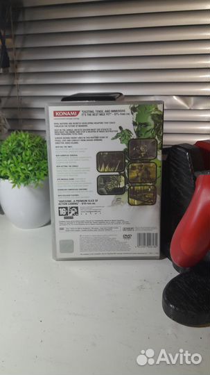 PS2 Metal Gear Solid 2, PS2 Metal Gear Solid 3