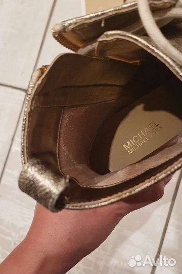 Ботинки Michael Kors оригинал
