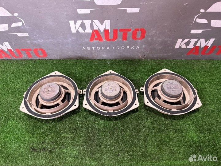 Динамик штатный Kia Rio 3 Ub 11-17 хэтчбек 1.6