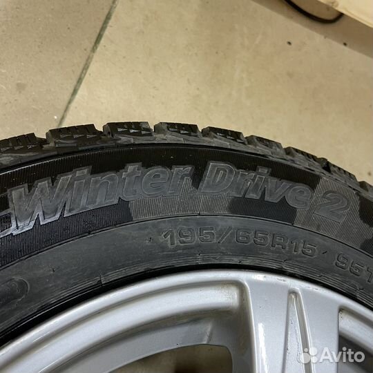 Cordiant Winter Drive 2 195/65 R15