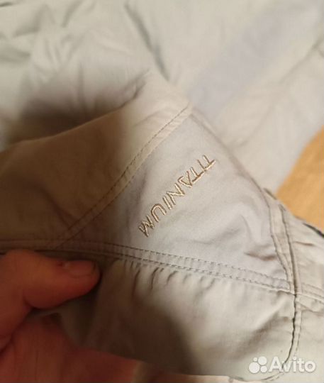 Штаны трансформеры Columbia Titanium M